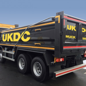 Muck Shifting