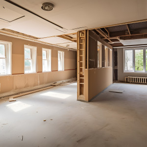 Refurbishments